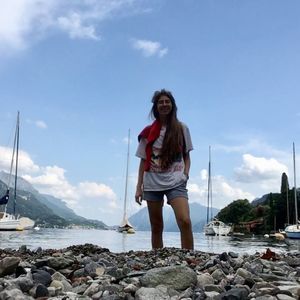 Meet your Posher, Olivia